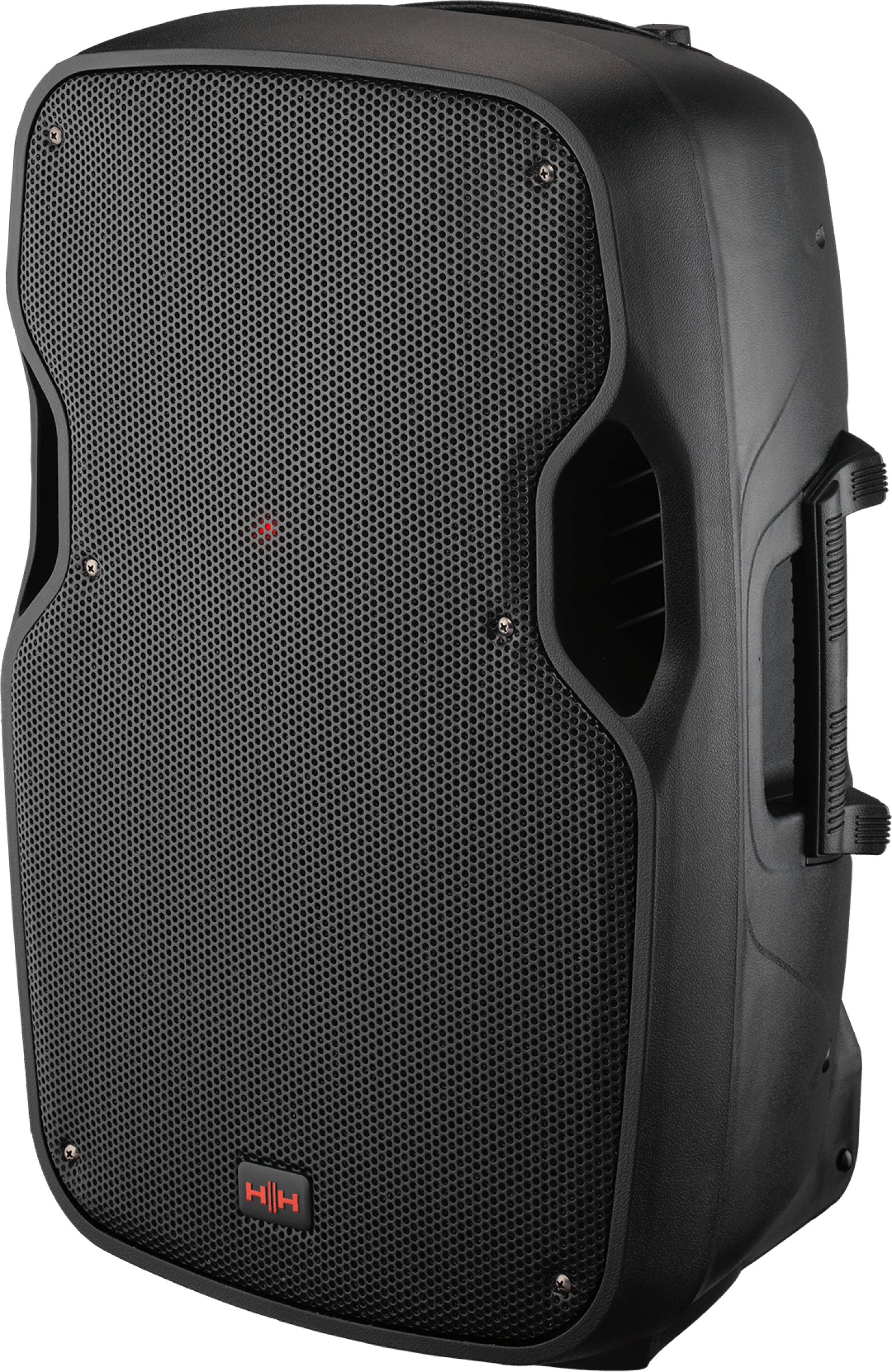 VECTOR by HH VRE-12AG2 - Active moulded speaker with Bluetooth - 800W - 12-inch + 1-inch - 458613-VRE-12AG2_Left.jpg