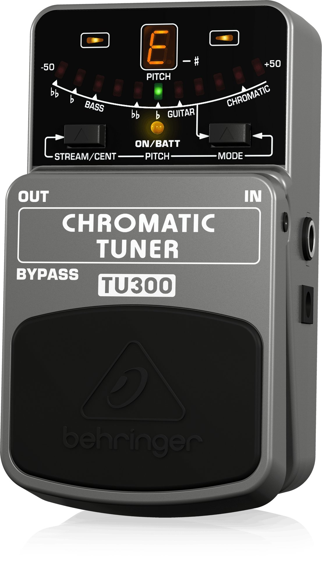 Behringer TU300 Tuner - 448823-TU300_P0594_Right_XL.jpg