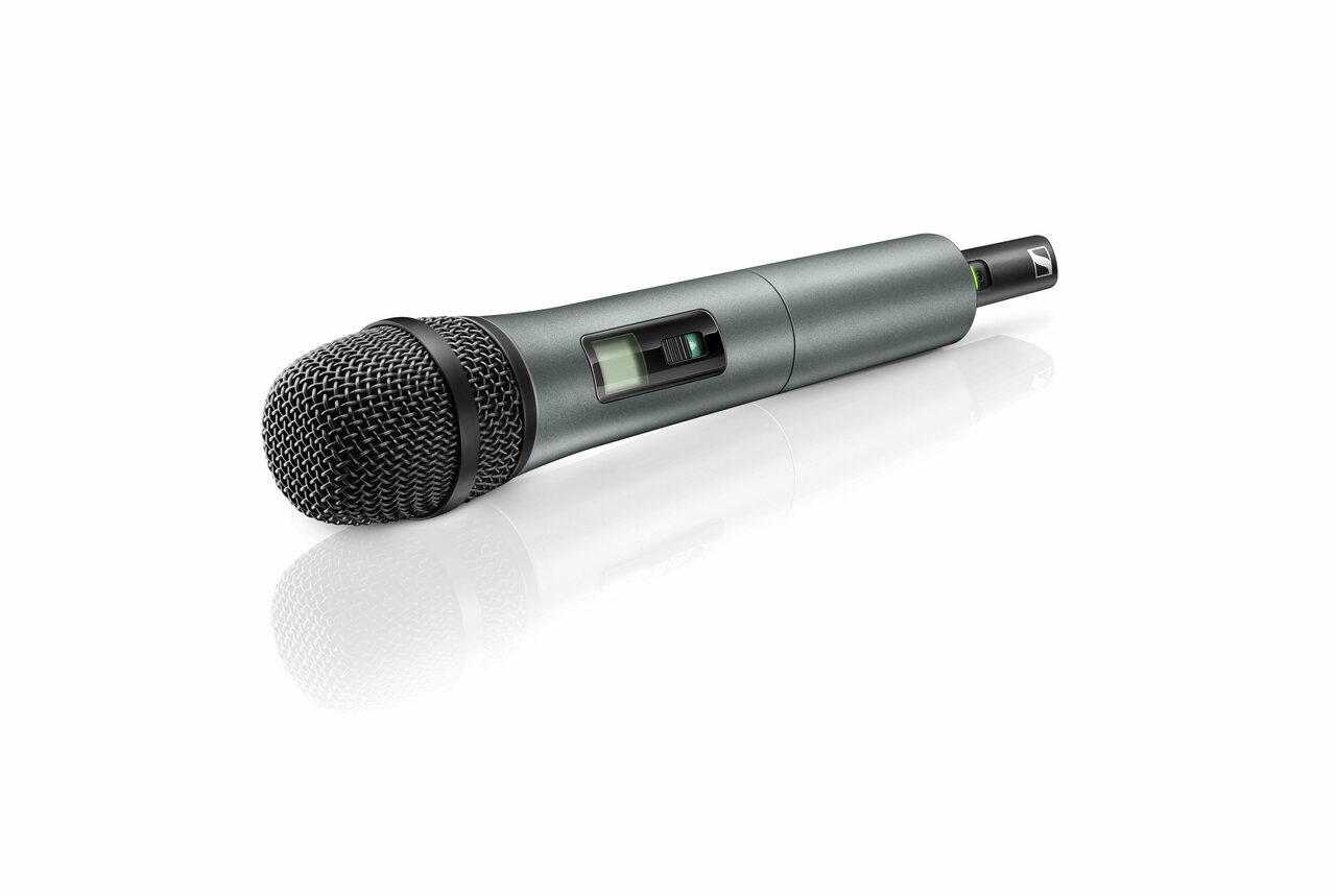Sennheiser XSW - Vocal Wireless Set with E835 Capsule - 131349-XSW_1_SKM_Microphone.jpg