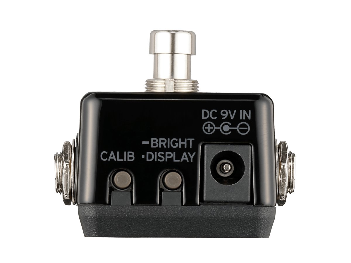 Korg Pitchblack X Mini Chromatic Pedal Tuner - 541309-1664291276577.jpg