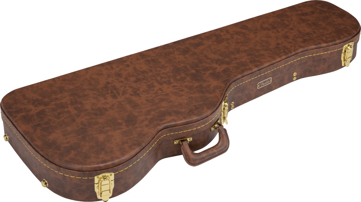 Fender Stratocaster-Telecaster Poodle Case Brown - 491738-1643187959272.jpg