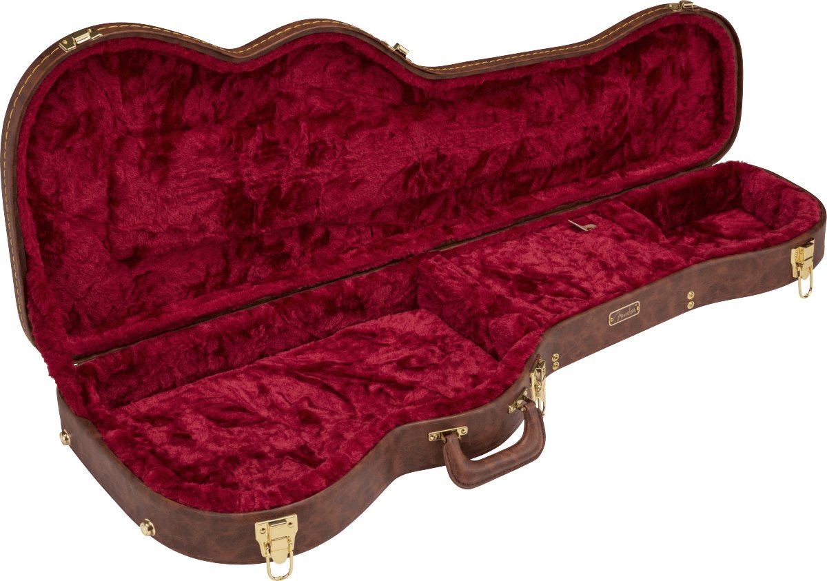Fender Stratocaster-Telecaster Poodle Case Brown - 491739-1643187962922.jpg
