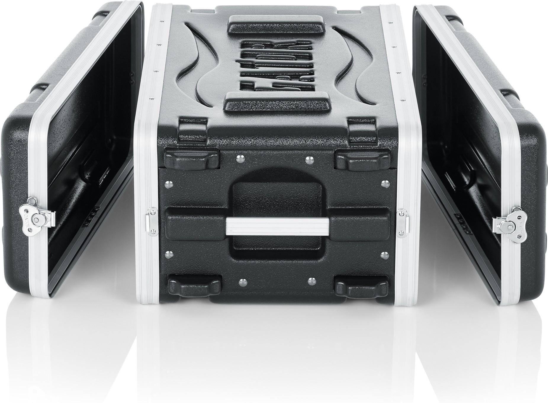 Gator GR4S 4U Shallow Rack Case, 14.25