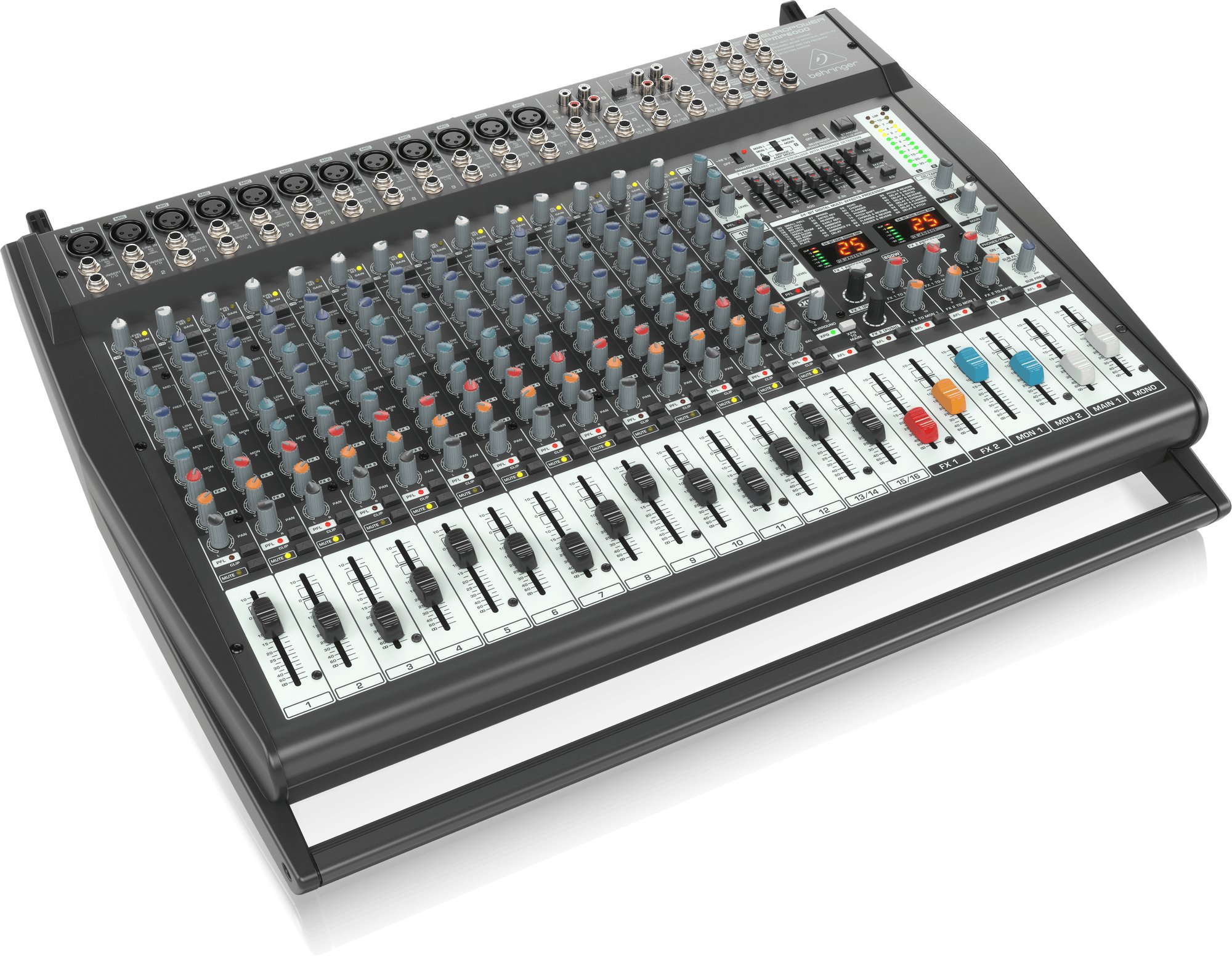 Behringer PMP6000 1600-Watt 20 Channel Powered Mixer - 452580-1625479035702.jpg