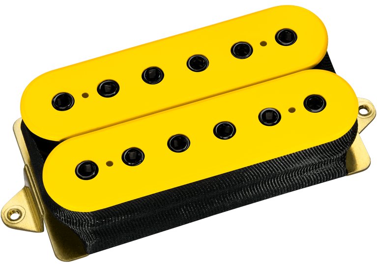Dimarzio Super Distortion Humbucker in Yellow - DP100YBK-DP100Y+BK-Hero.jpg