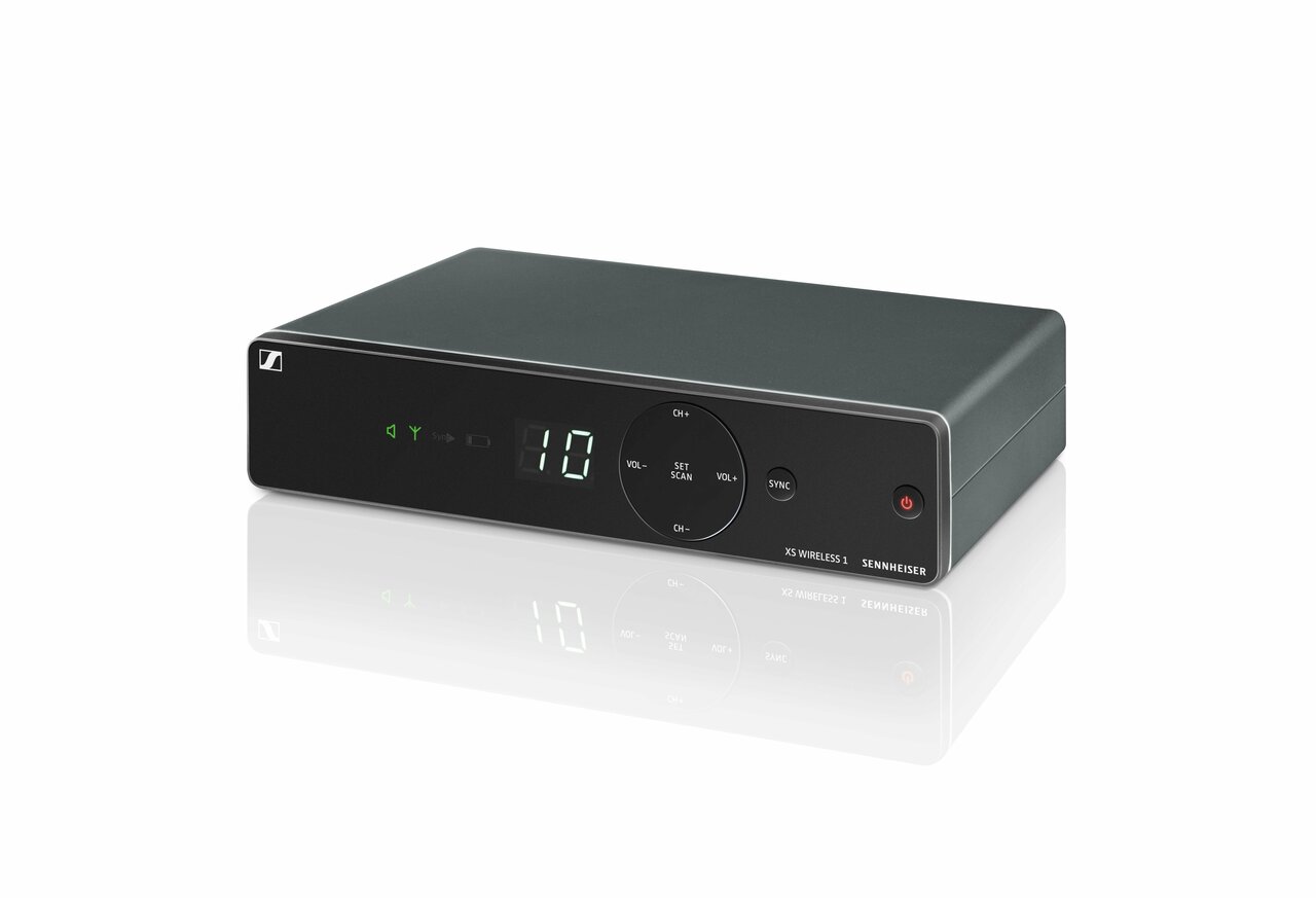 Sennheiser XSW 1 - Headmic Set Wireless with ME3 - 131374-XSW_1_EM_Reiceiver_IsoFront.jpg