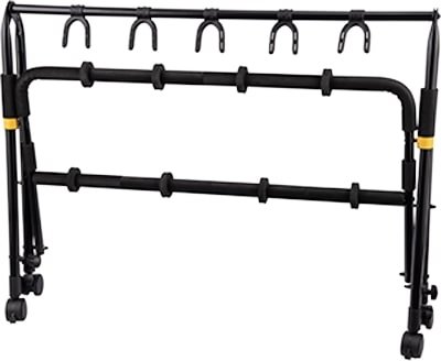 Hercules Stand for 5 Guitars GS525B Plus - gs525b3.jpg
