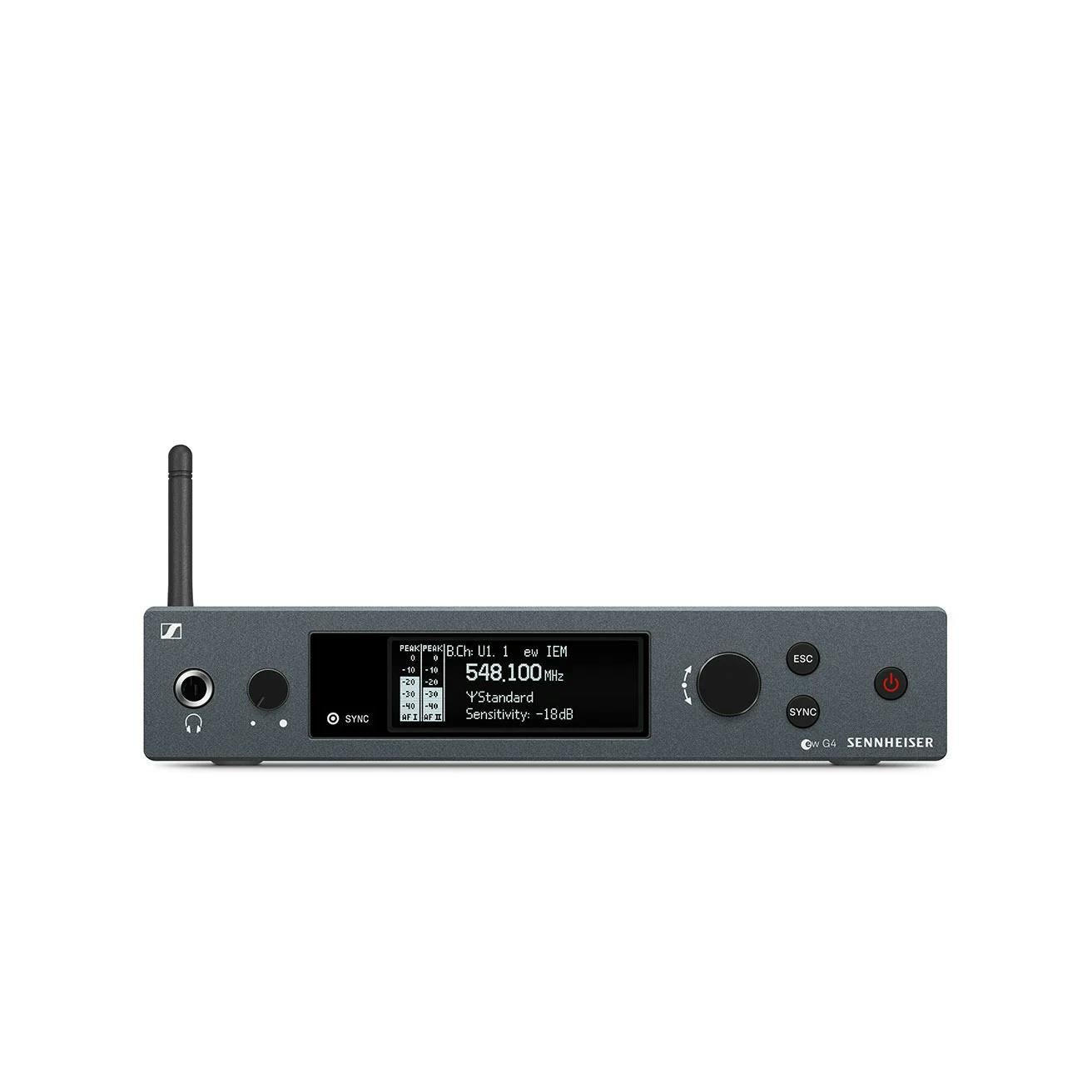 Sennheiser EW IEM G4-GB Wireless IEM - 510416-1652168218144.jpg