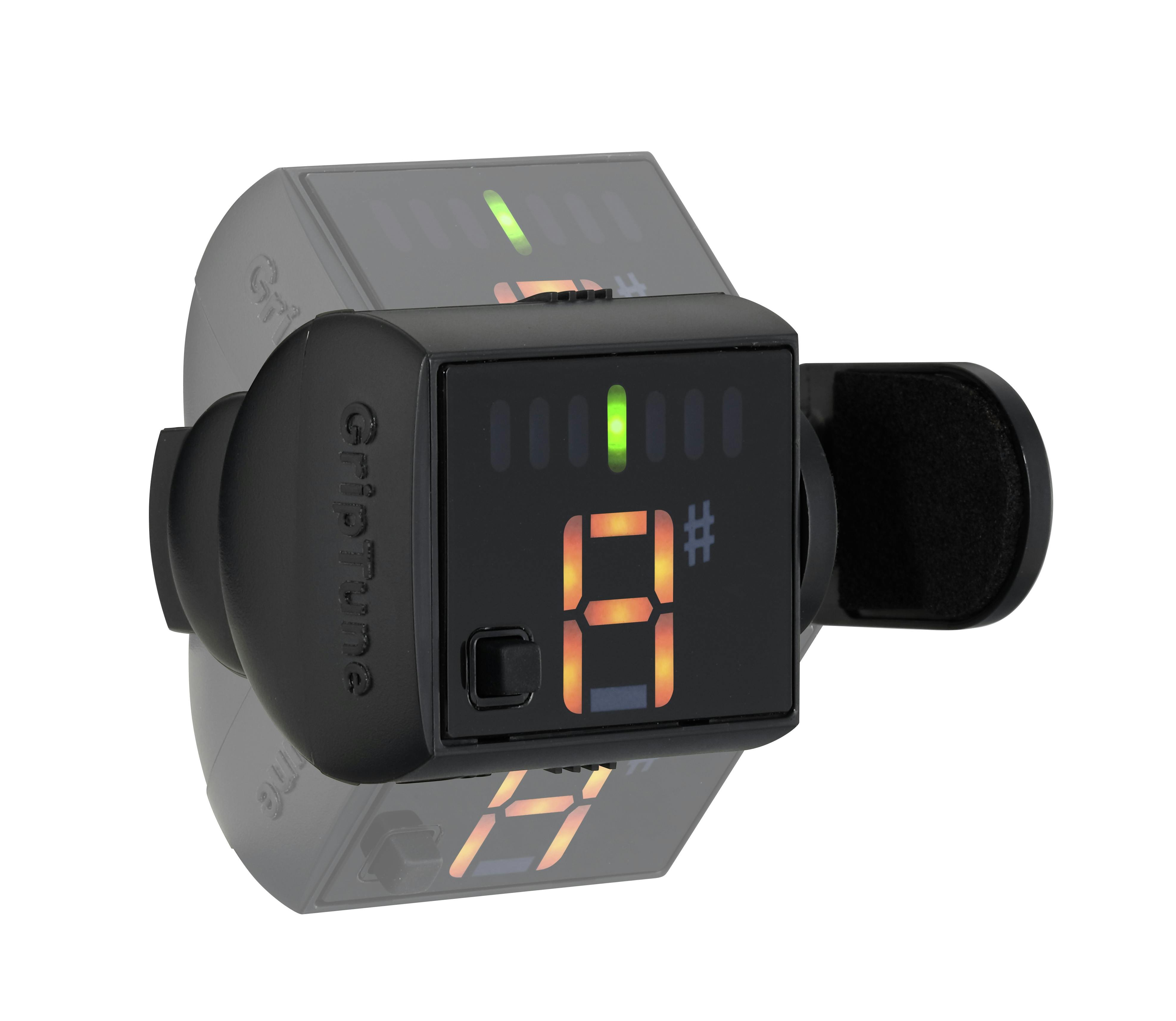 Korg GripTune Clip-on Tuner - 100323-GripTune_move.jpg