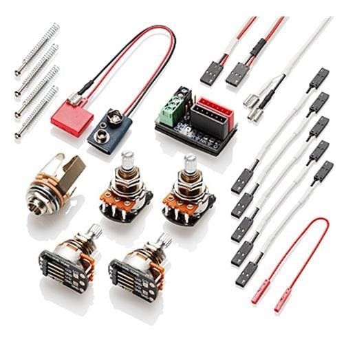 EMG James Hetfield Signature "Het Set" Guitar Pickups - 13491-_image2_EMGJHSET_super.jpg