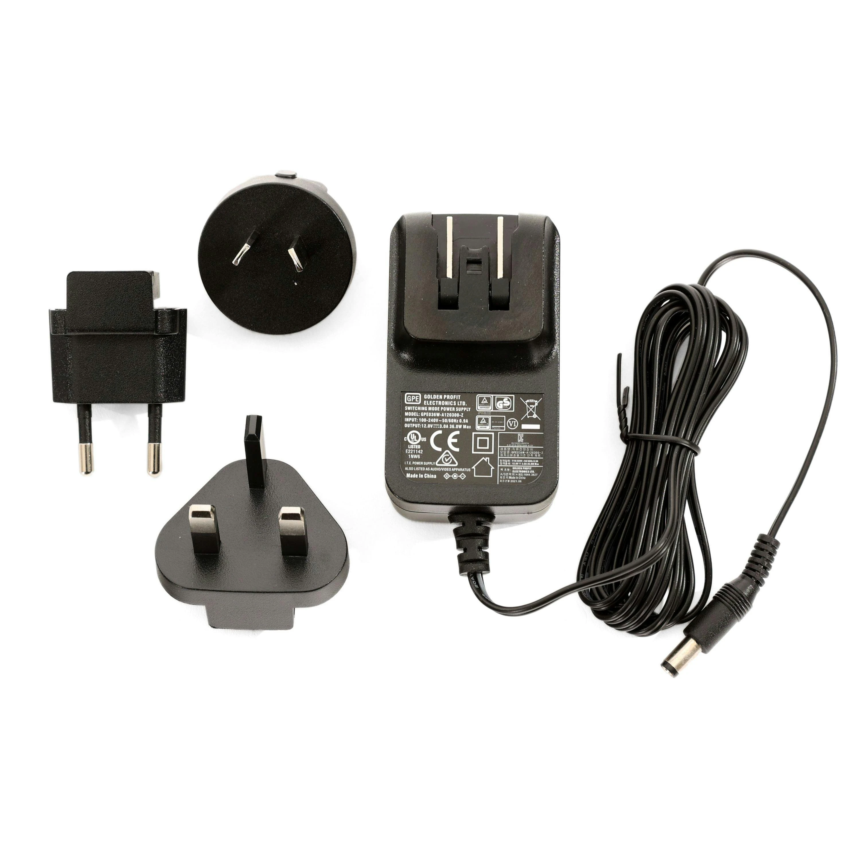 Neural DSP Single Power Supply Unit PSU For Quad & Nano Cortex - 483011-QCPOWERSUPPLY (1).jpg
