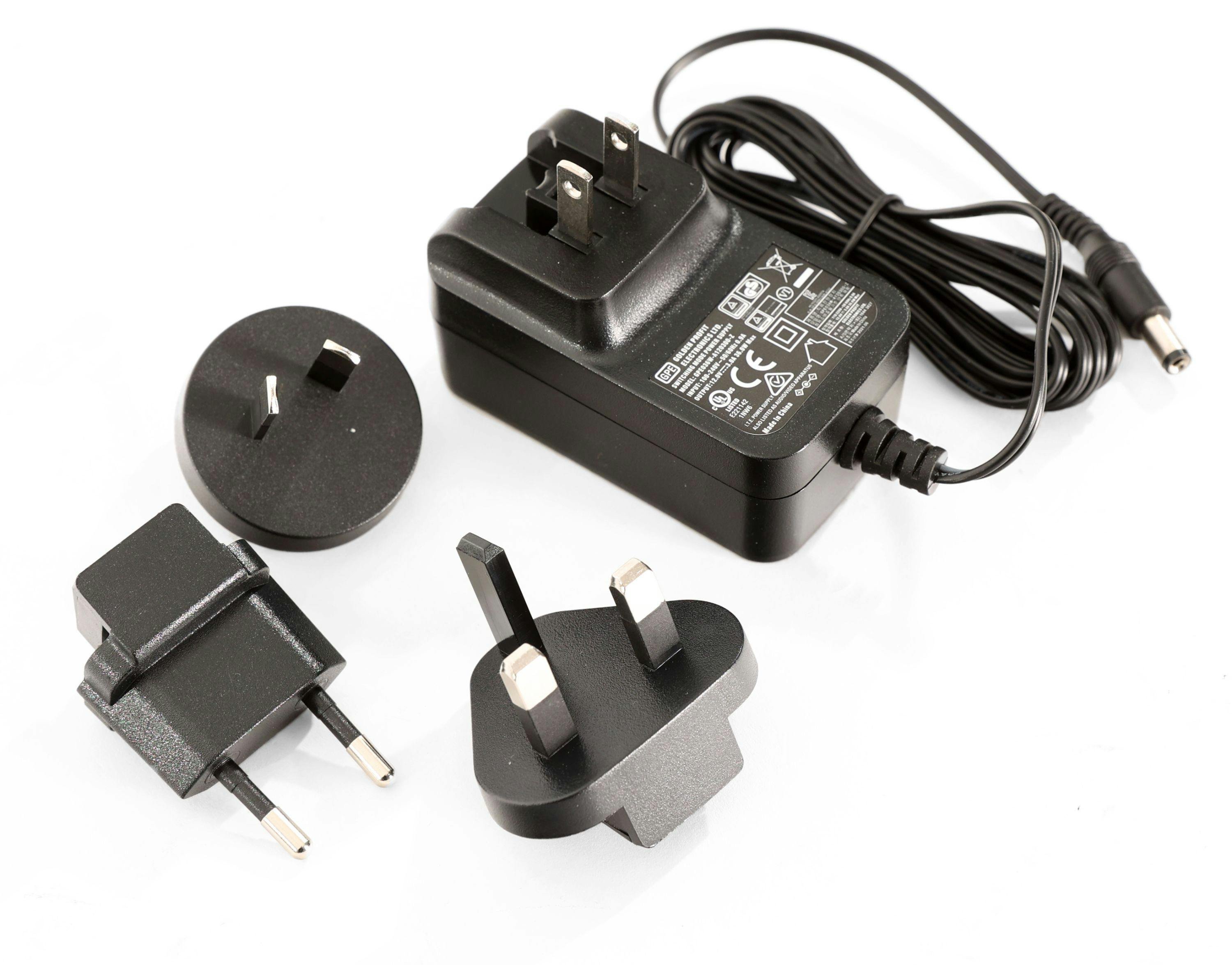 Neural DSP Single Power Supply Unit PSU For Quad & Nano Cortex - 483012-QCPOWERSUPPLY (2).jpg