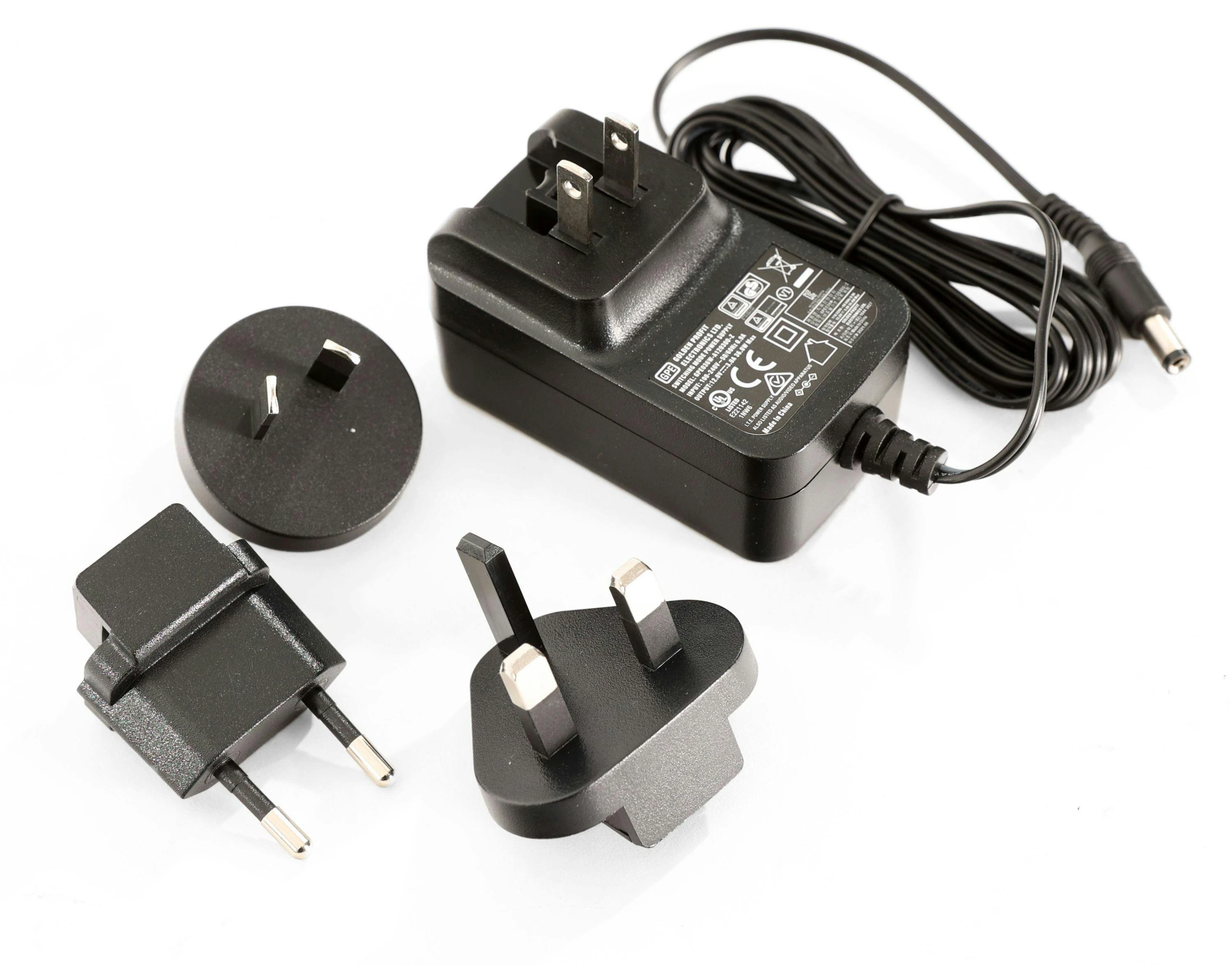 Neural DSP Single Power Supply Unit PSU For Quad & Nano Cortex - 483012-QCPOWERSUPPLY (2).jpg
