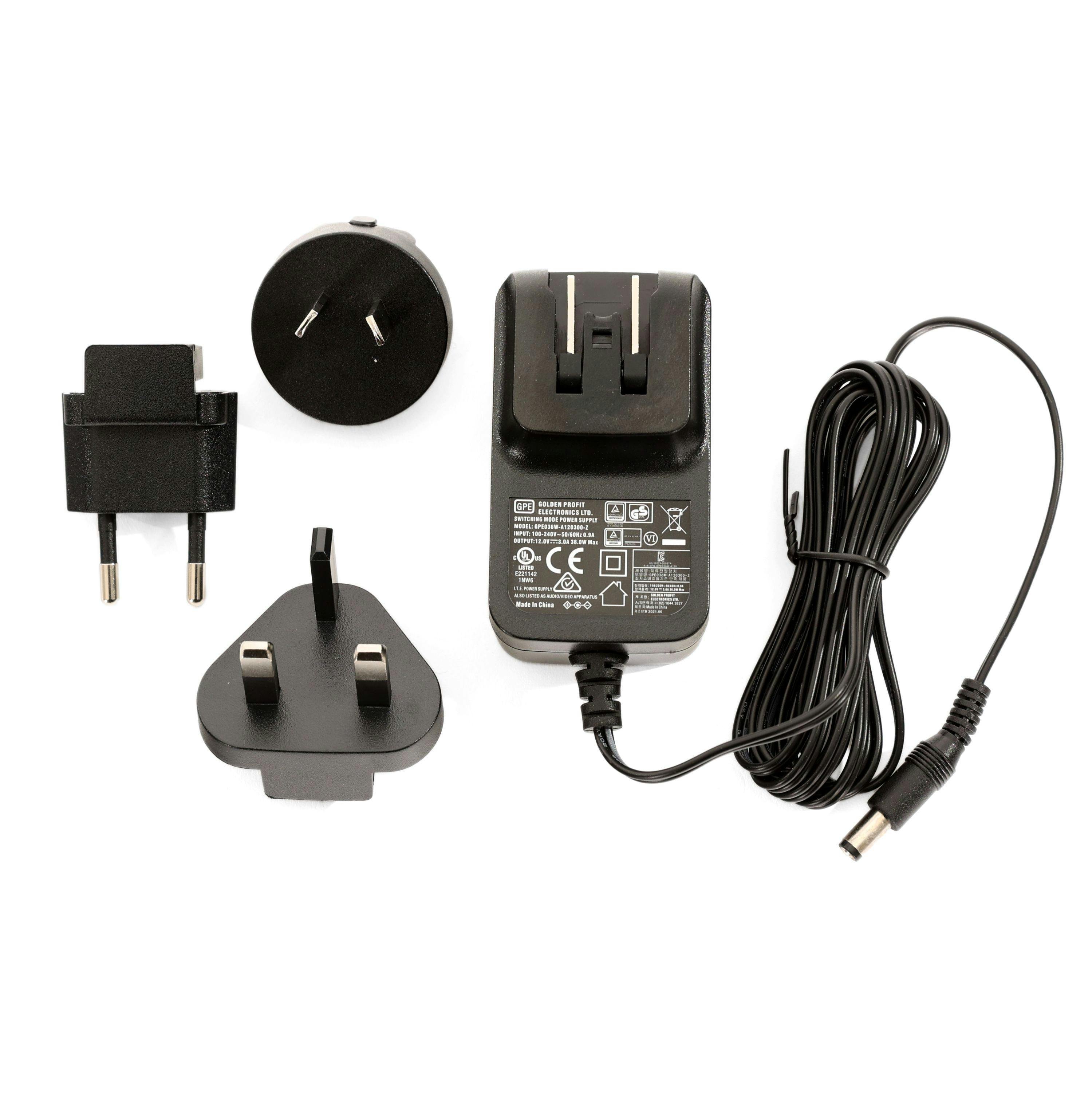 Neural DSP Single Power Supply Unit PSU For Quad & Nano Cortex - 483011-QCPOWERSUPPLY (1).jpg