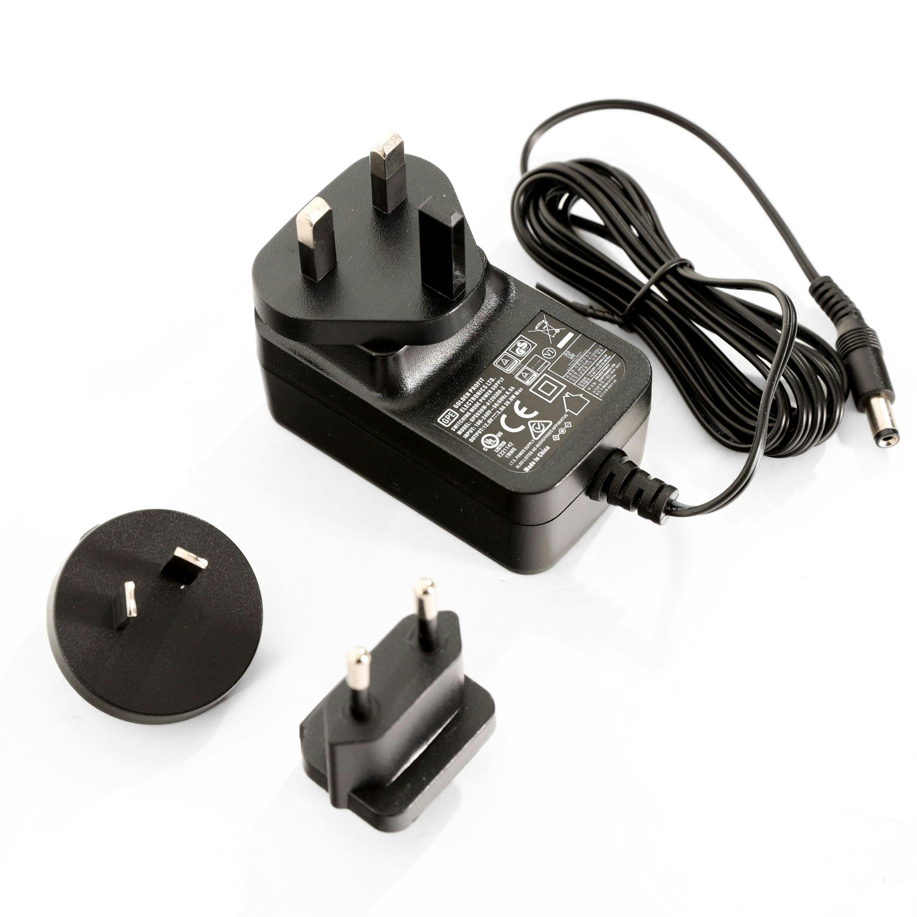 Neural DSP Single Power Supply Unit PSU For Quad & Nano Cortex - 483013-QCPOWERSUPPLY (5).jpg
