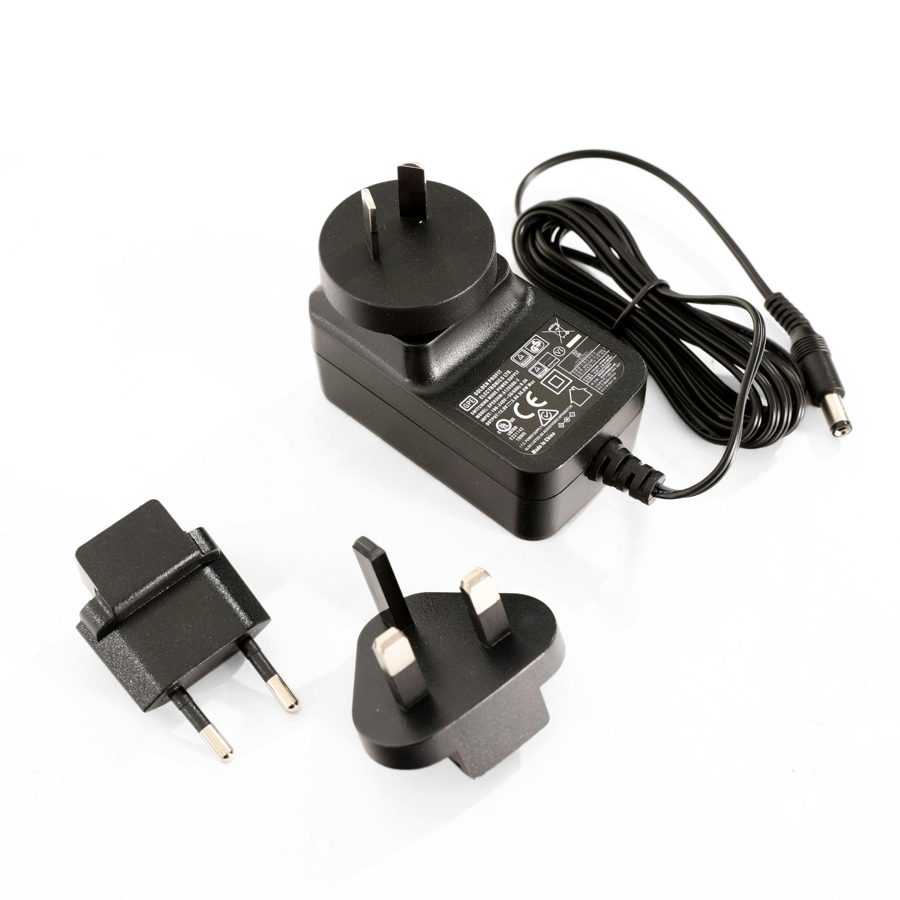 Neural DSP Single Power Supply Unit PSU For Quad & Nano Cortex - 483014-QCPOWERSUPPLY (3).jpg