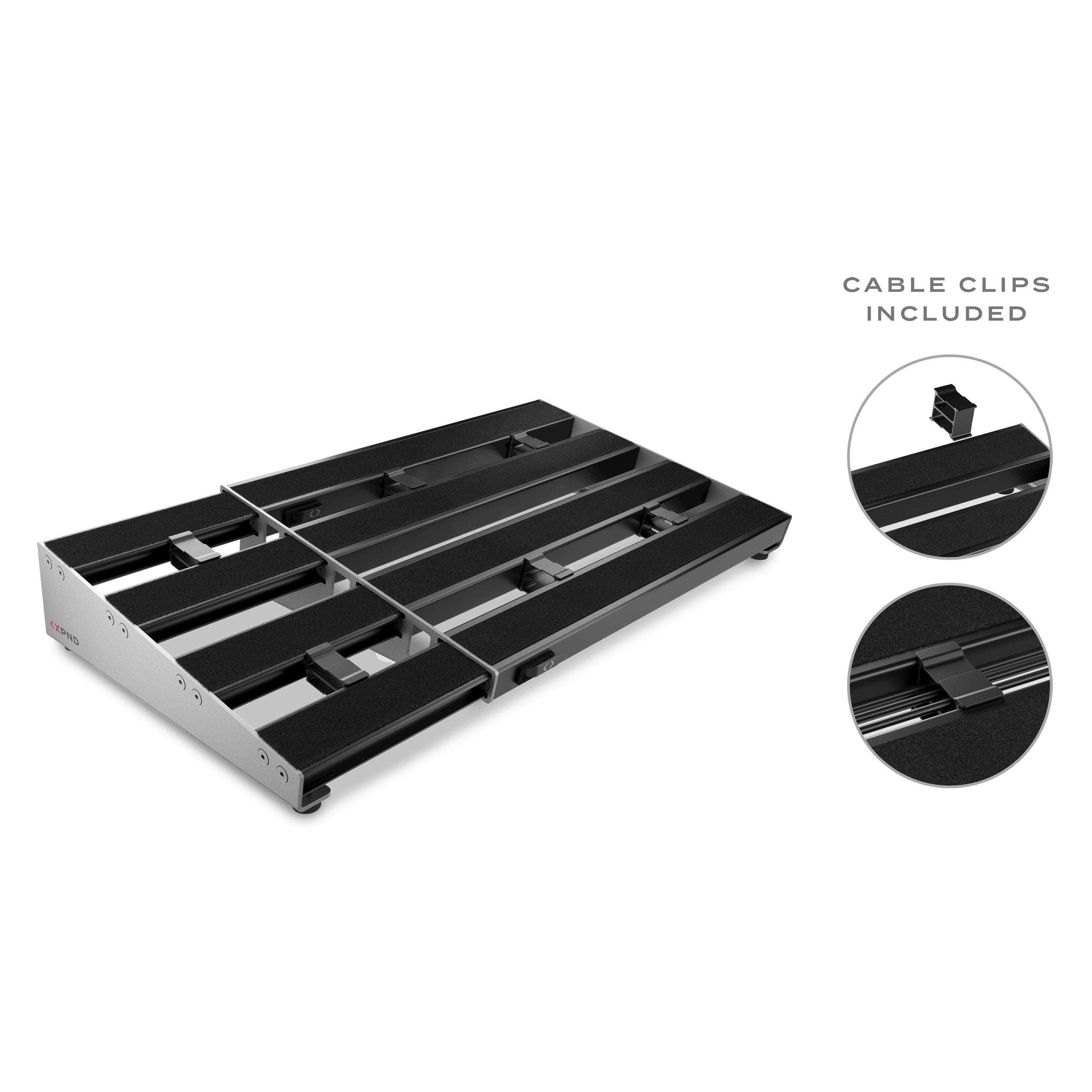 D'Addario XPND 2 Pedalboard - 484794-XPND 2 5.jpg