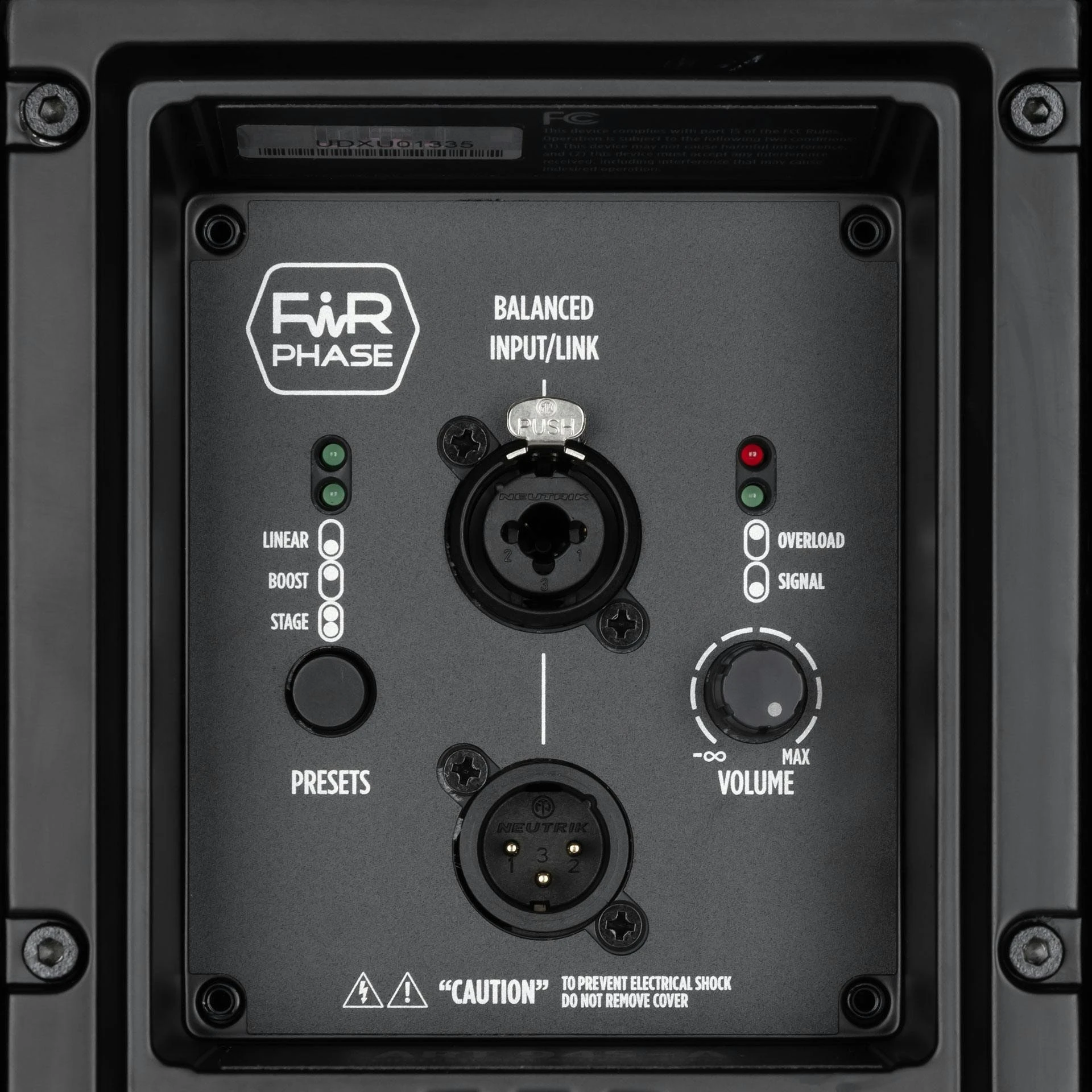 RCF ART 935-A Digital Active Speaker System 15" - 454830-13000682 (8).jpg