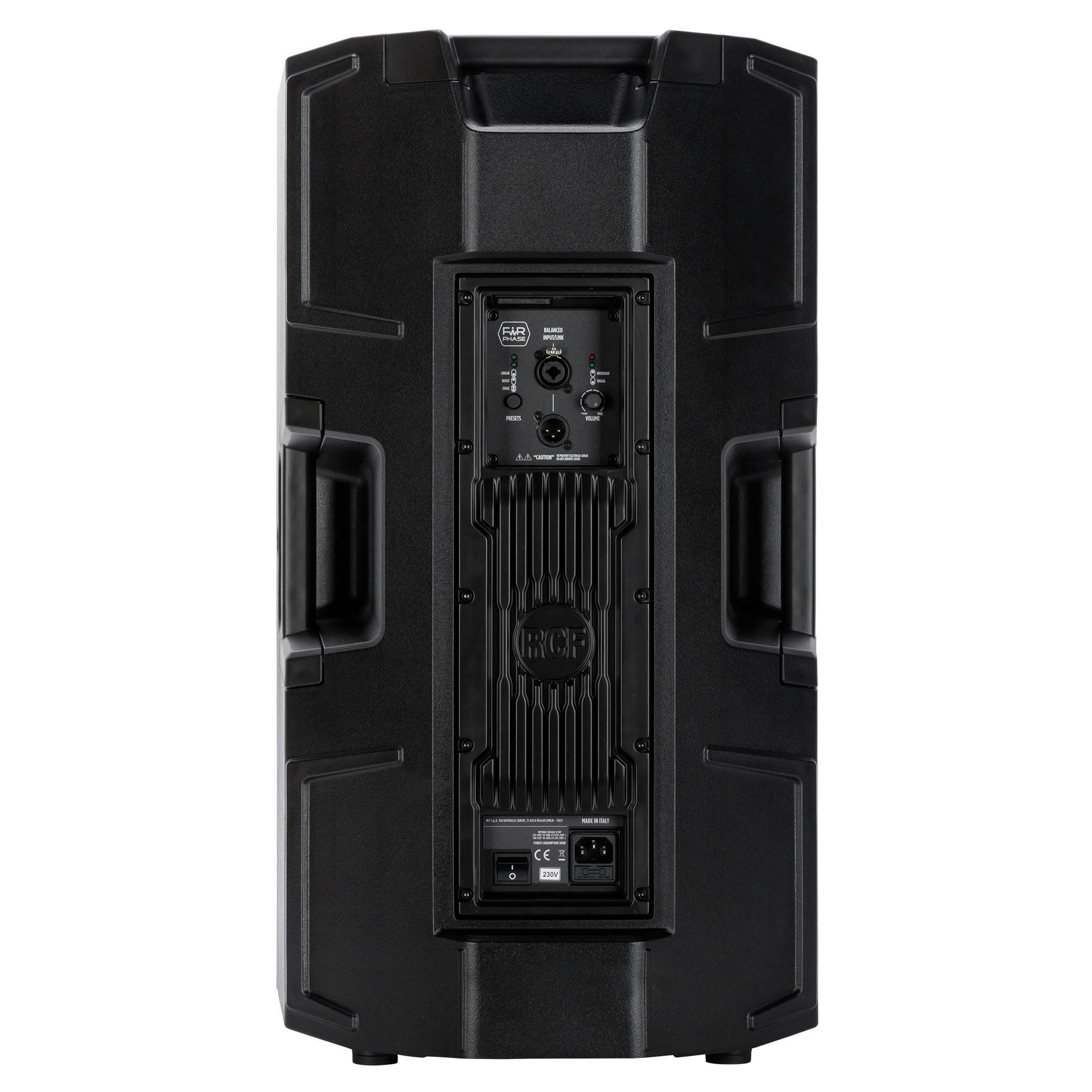 RCF ART 935-A Digital Active Speaker System 15" - 454841-004_ART-935-A-back.jpg