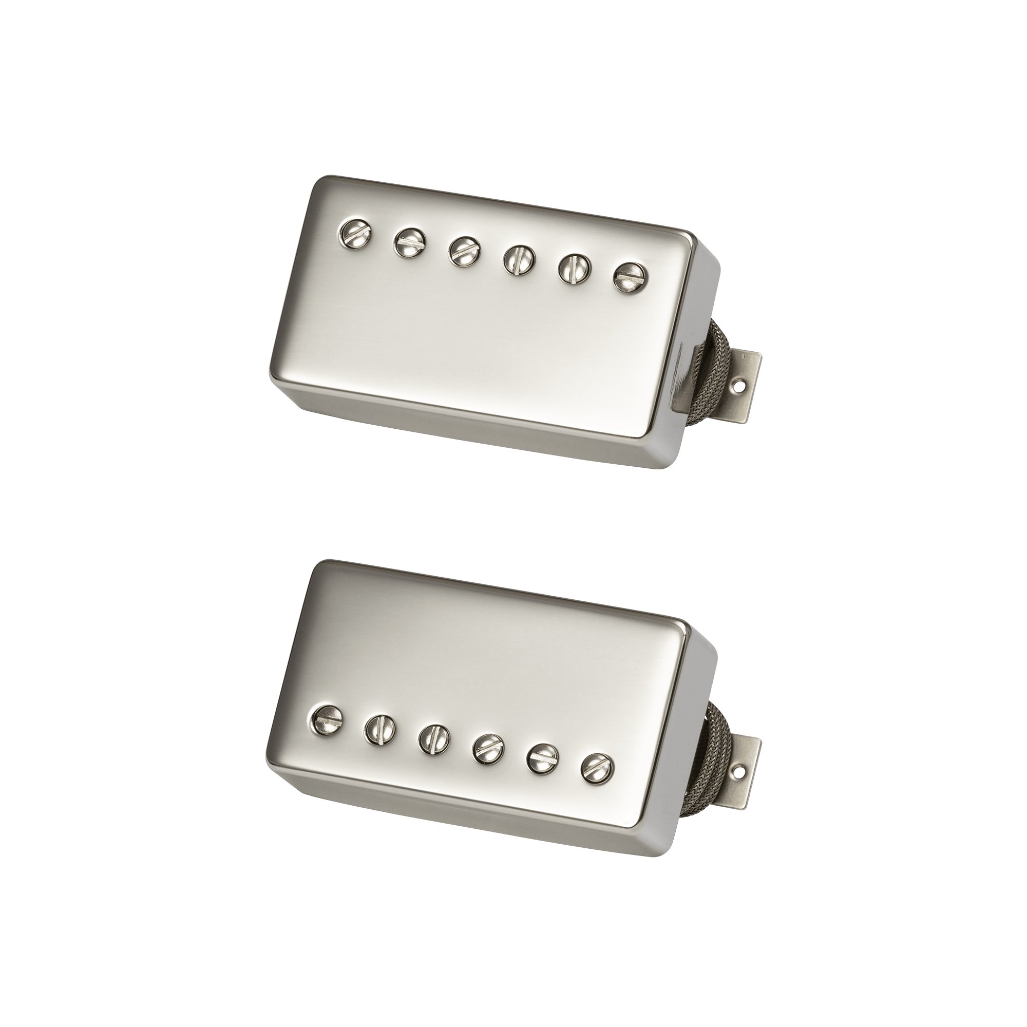 Gibson Custombucker Set Double Black with Nickel Covers - PUCBDBNC2SET-PUCBDBNC2-SET.jpg