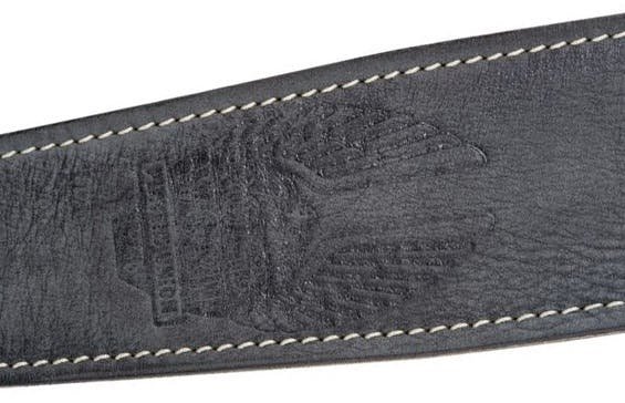Fender Monogrammed Leather Guitar Strap in Black - 85384-tmp78CD.jpg