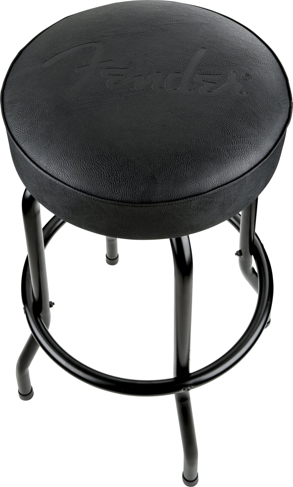 Fender Embossed Black Logo 30" Barstool in Black - 9192022002-1.jpg