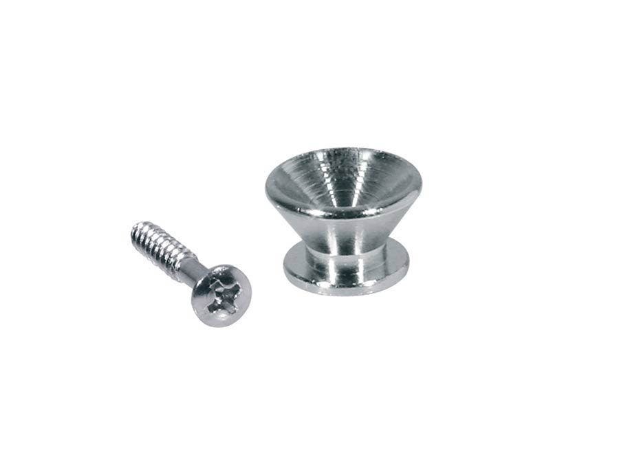 Metal Guitar Strap Buttons 14mm in Chrome x2 (V-Model) - 287157-1532617520326.jpg