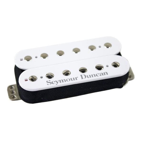 Seymour Duncan SH-4 JB Model Pickup in White - Andertons Music Co.