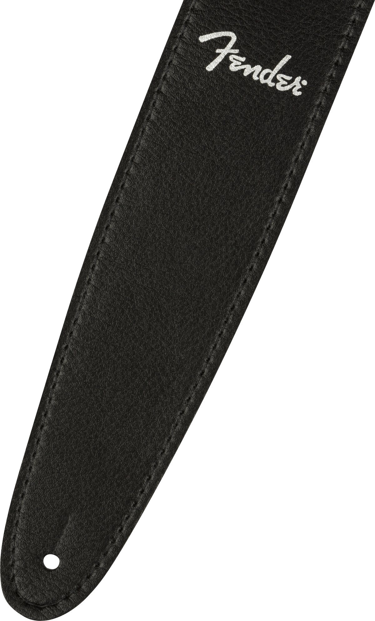 Fender Vegan Leather Strap in Black 2.5" - 453179-0990647000_fen_acc_dtl_1_nr.jpg