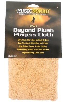 MusicNomad 2 n' 1 Beyond Plush Players Cloth - MNO-MN241-musicnomad_mn241_main_in_package_.jpg