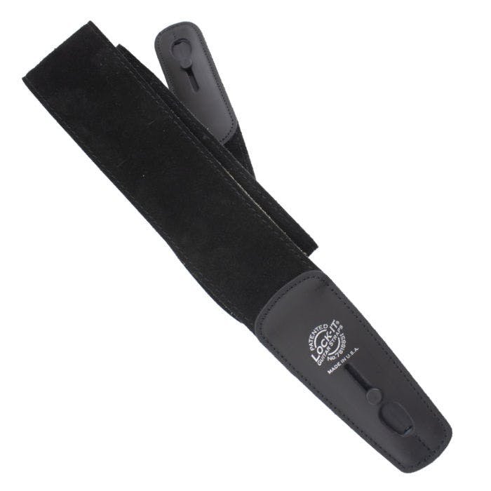 Lock-It Straps Suede Series Strap in Black - 517638-1655112321938.jpg