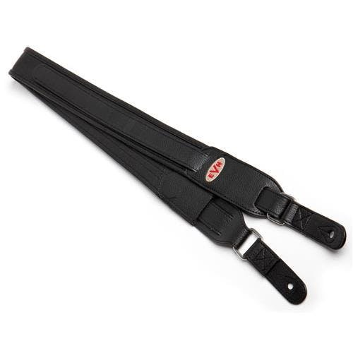 EVH Premium Guitar Strap in Black Leather - 661-0220660006_super.jpg