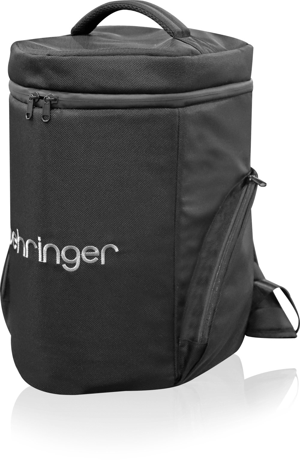 Behringer Black Backpack Designed for Behringer B1C and B1X Speakers with Durable Nylon Shell - 0313-AIY86-000-BE_0313-AIY_B1-BACKPACK_Media-Right.jpg