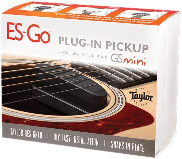 Taylor ES-Go Pickup for Taylor GS Mini - Andertons Music Co.