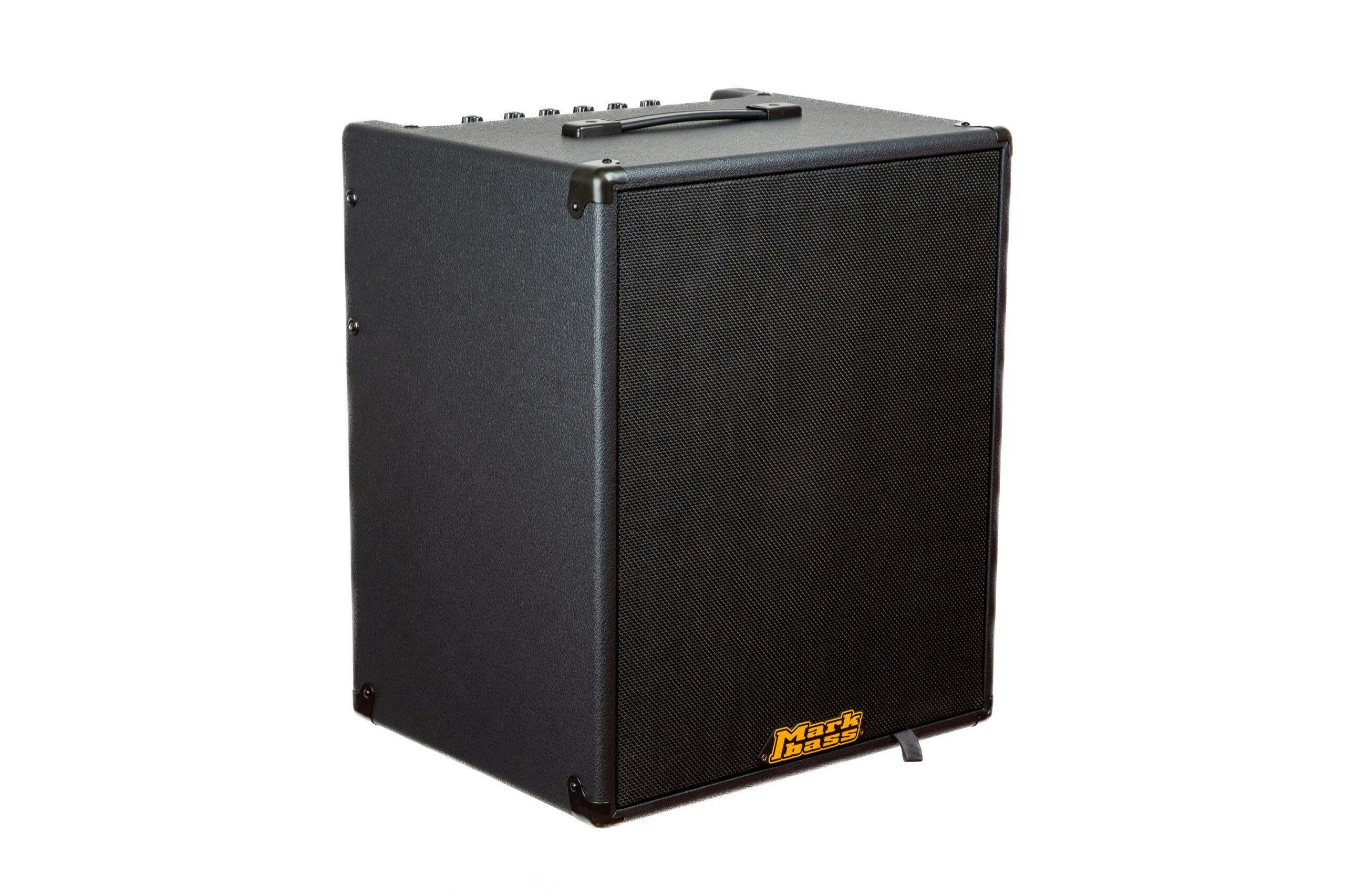 Markbass CMB 151 BlackLine 1x15 150W Bass Combo - 10012314-Markbass-CMB-151-BlackLine-1x15-150W-Bass-Combo-Left.jpg