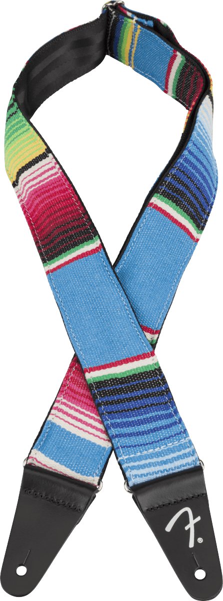 Fender 2" Serape Strap In Blue Multi - 396854-0992132542_merch_dtl_002_nr.jpg