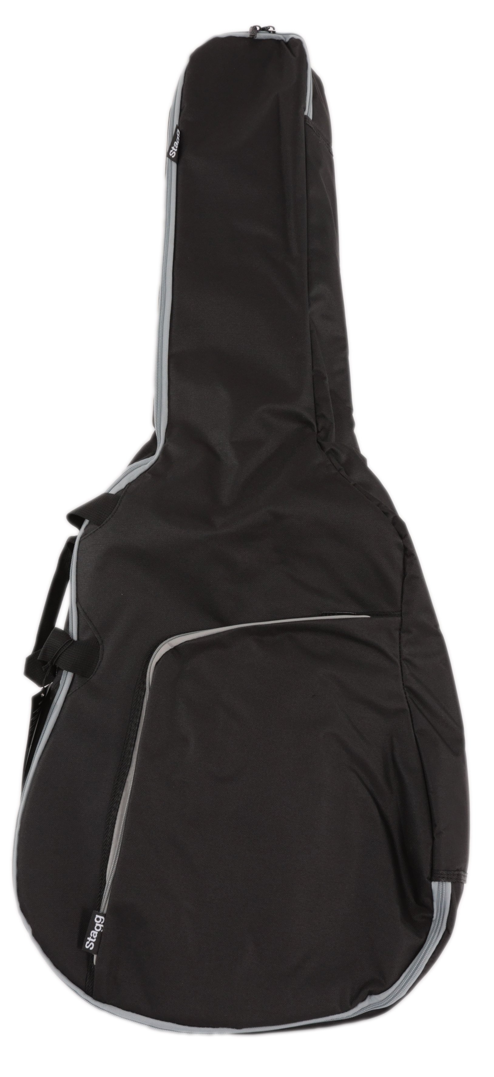 Stagg 10mm Padded Gig Bag for Dreadnought Acoustic Guitar - STB10W (2).jpg