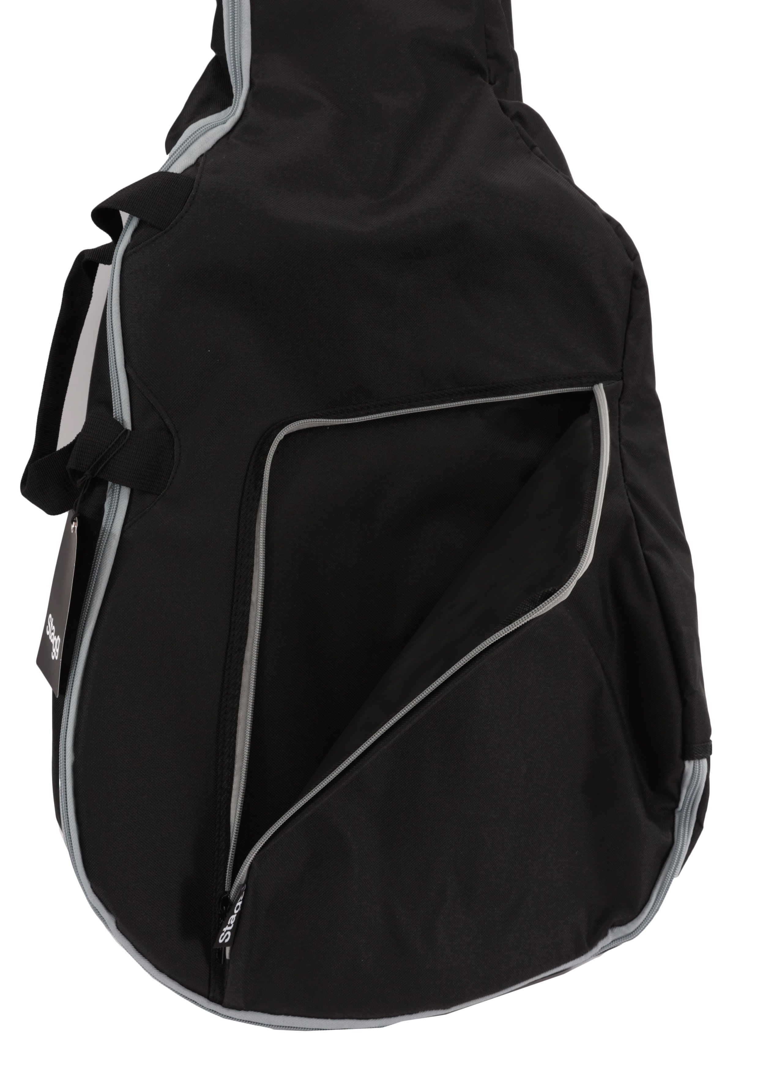 Stagg 10mm Padded Gig Bag for Dreadnought Acoustic Guitar - STB10W (3).jpg