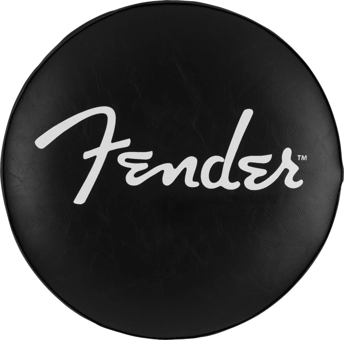 Fender Spaghetti Logo Pick Pouch 24" Barstool in Black Chrome - 9192022012-3.jpg