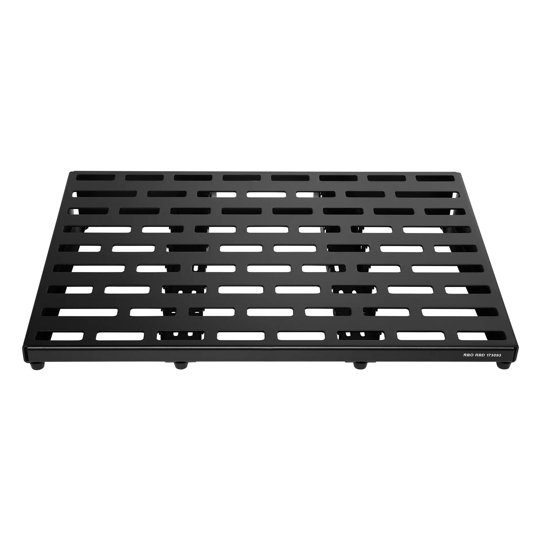 Rockboard CINQUE 5.2 Pedalboard with Gig Bag - RBO-B-52-CINQUE-B-Front.jpg