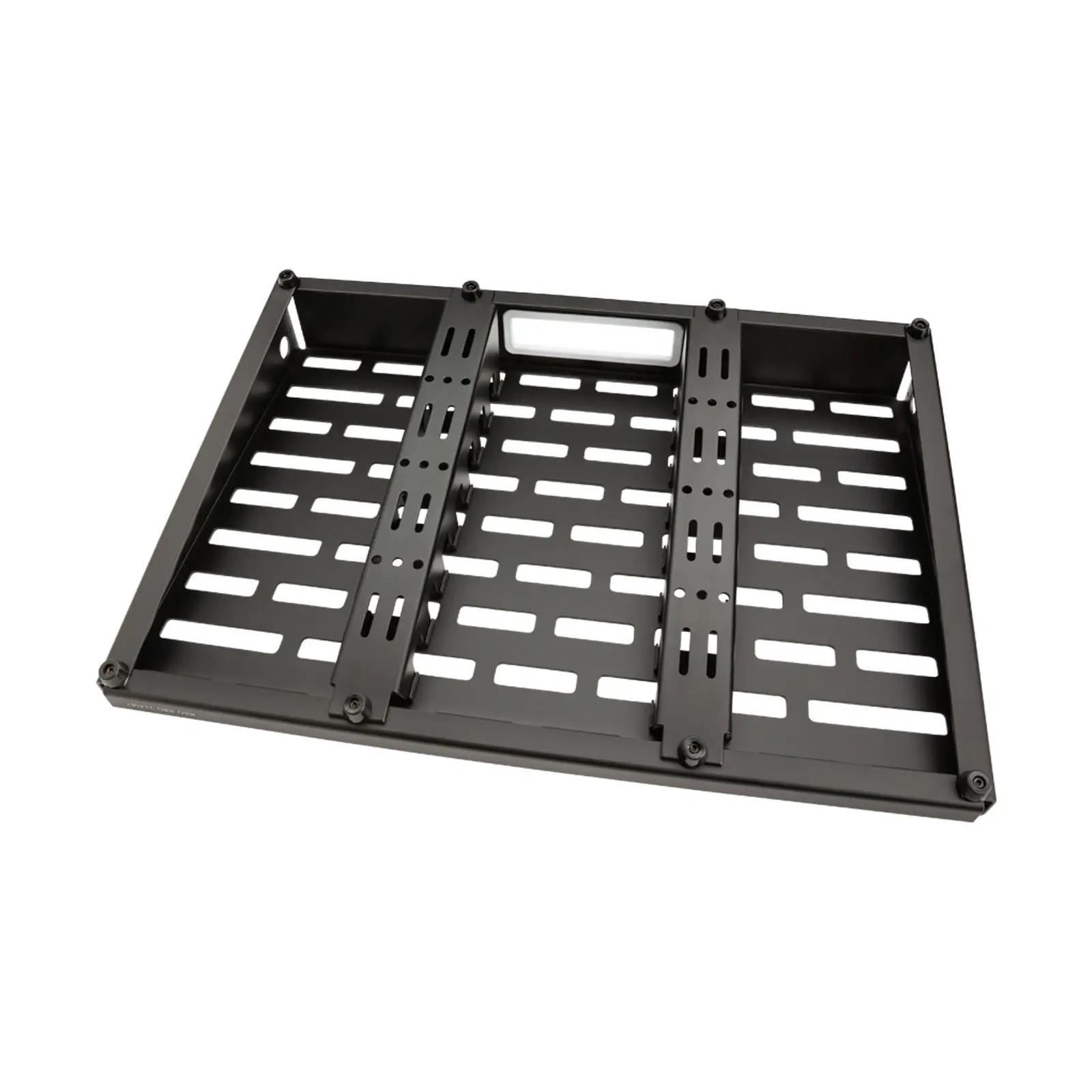 Rockboard CINQUE 5.2 Pedalboard with Gig Bag - RBO-B-52-CINQUE-B-Under.jpg