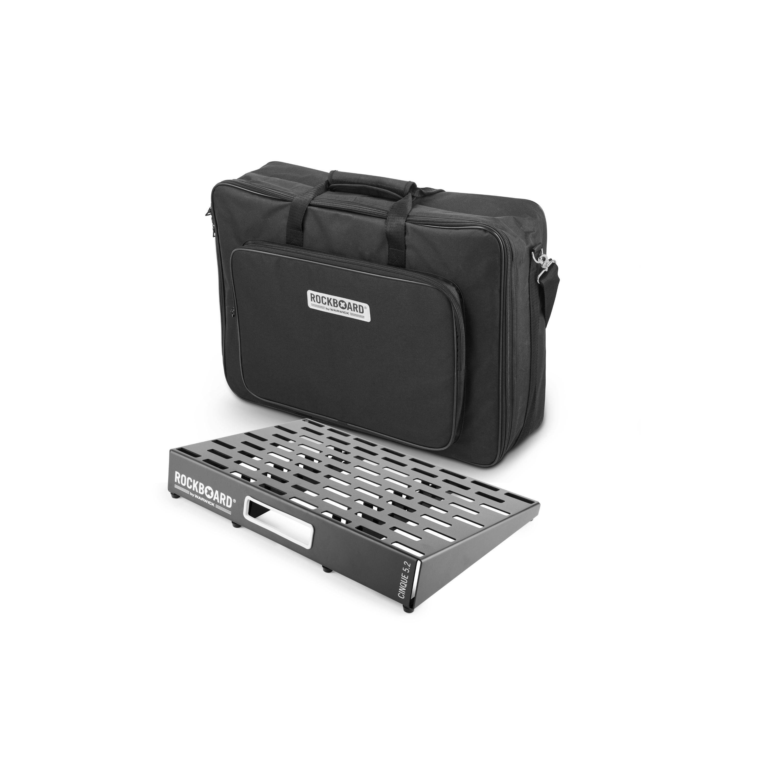 Rockboard CINQUE 5.2 Pedalboard with Gig Bag - 307850-RBO-B-5.2-CINQUE-B.jpg
