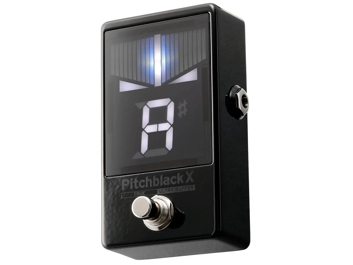 Korg Pitchblack X Chromatic Pedal Tuner - 541305-1664290913597.jpg