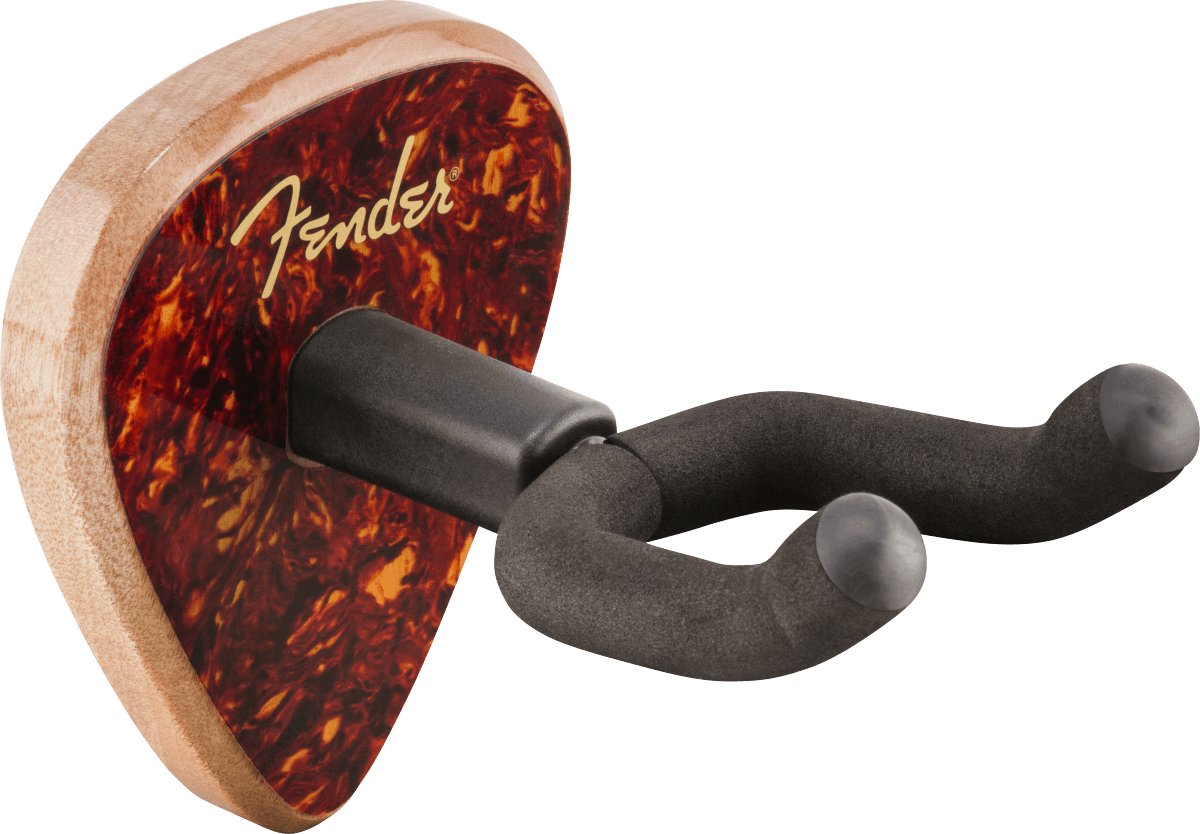 Fender 351 Wall Hanger in Tortoise Shell - 433933-1614688522760.jpg