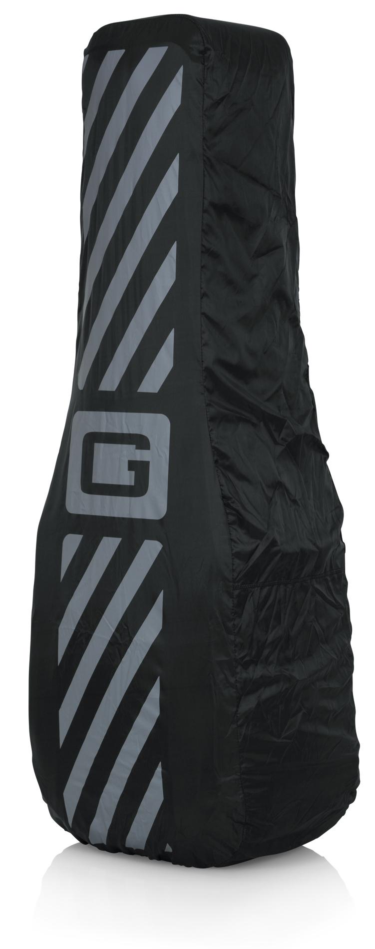 Gator ProGo Series Deluxe Gig Bag for 2 Electric Guitars - G-PG-ELEC-X2_RAIN_COVER.jpg