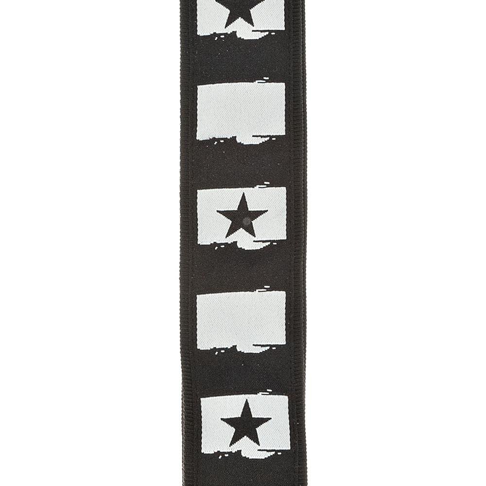 D'Addario 50mm Nylon Guitar Strap - Rock Star - 466240-1632829180436.jpg