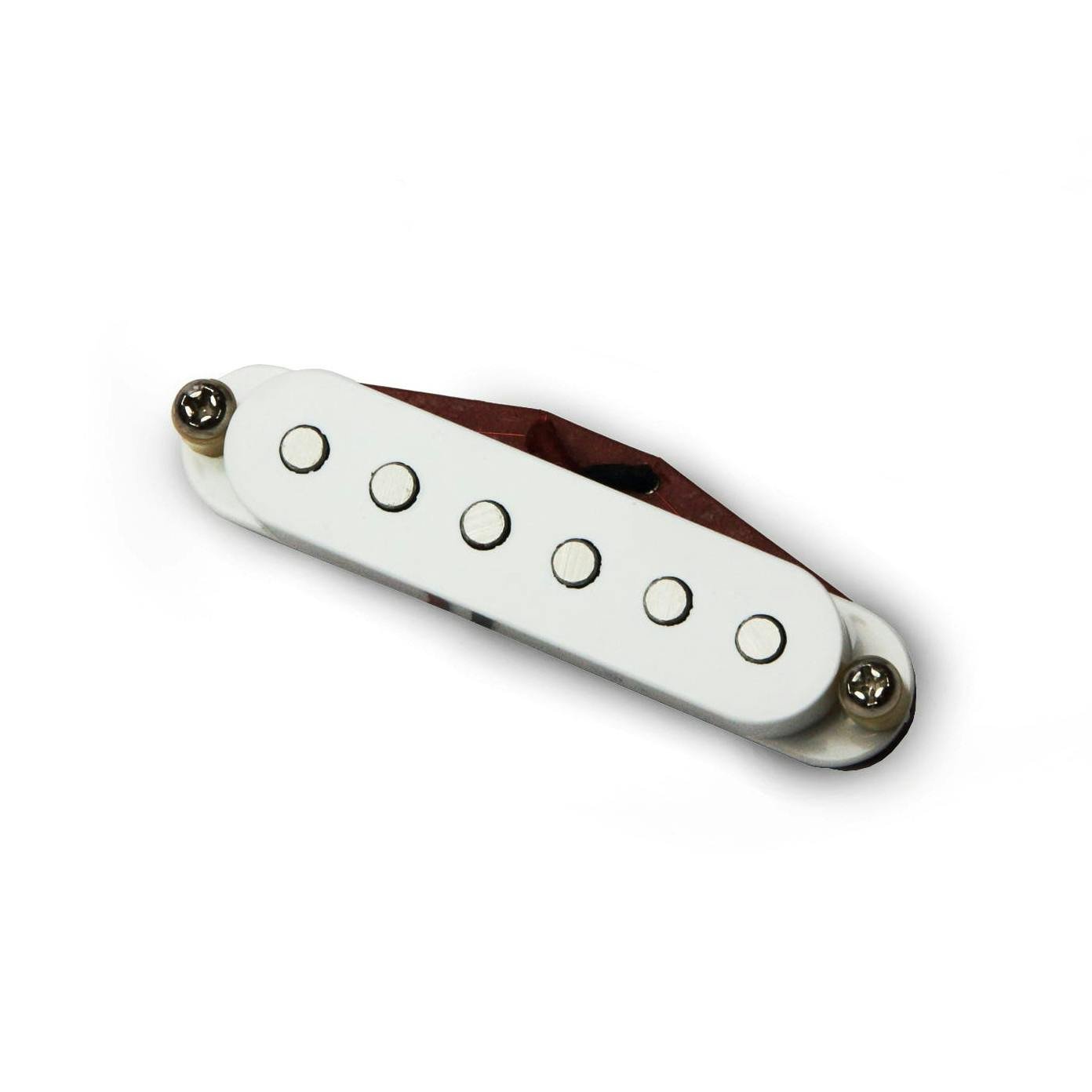 Bare Knuckle Boot Camp True Grit Strat in White - Bridge - 336699-Bare Knuckle Strat.jpg