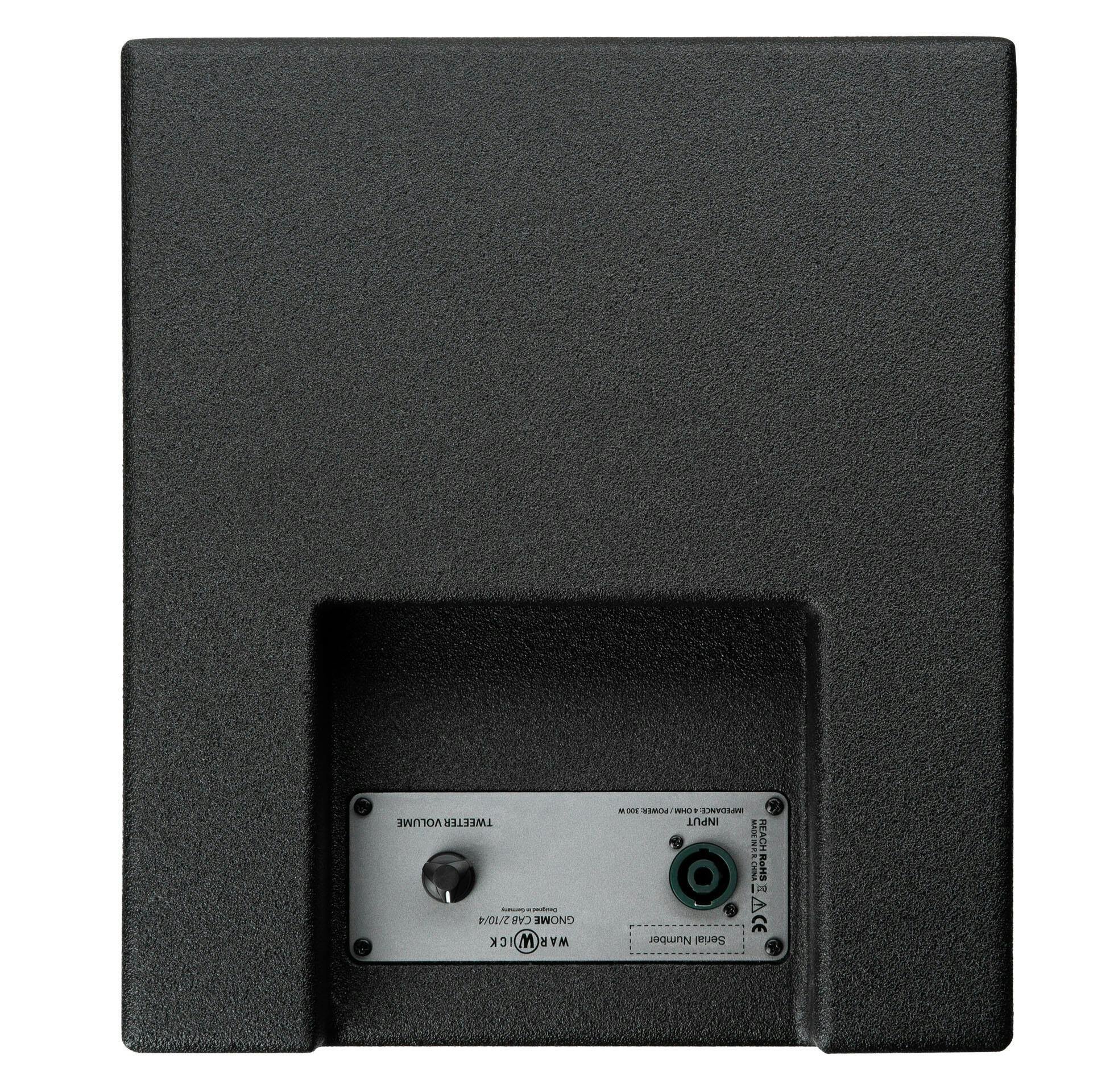 Warwick Gnome 2x10 300w 4ohm Bass Cab - GNOME2104-6.jpg