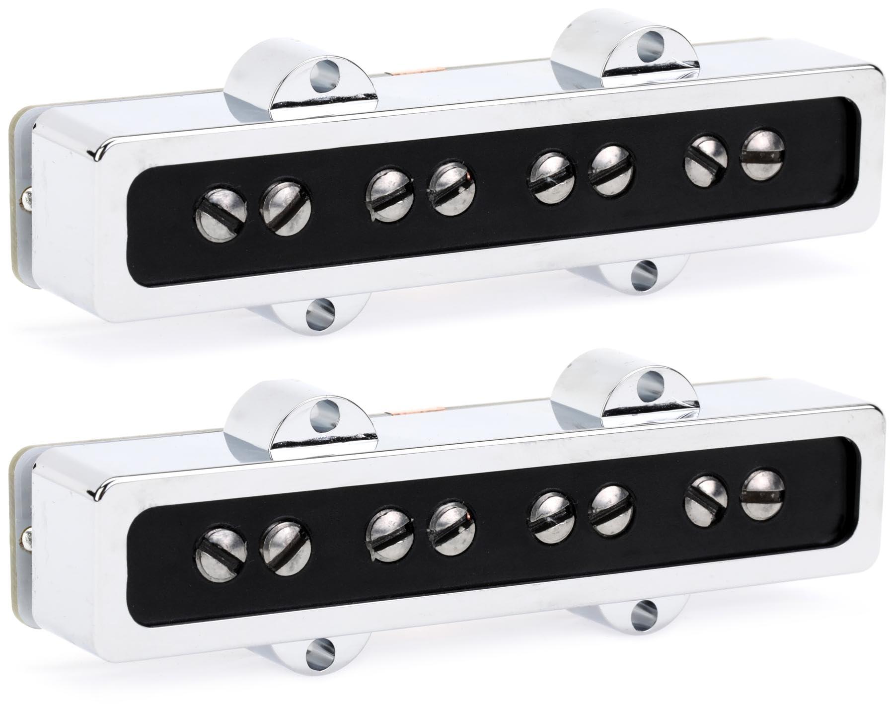Fender Cobalt Chrome Jazz Bass Pickup Set - 0992376000 2.jpg