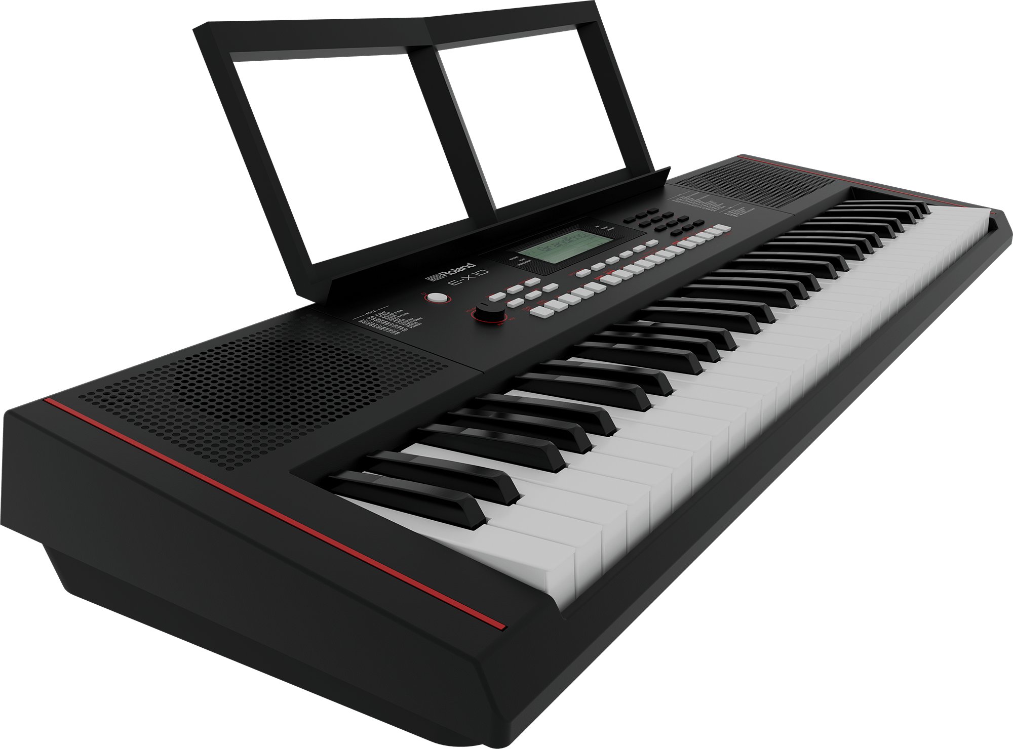 Roland E-X10 ARRANGER KEYBOARD - Andertons Music Co.